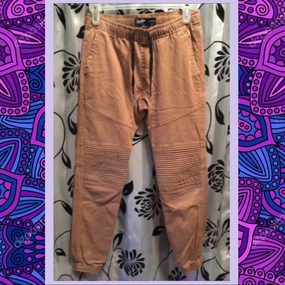 Pants - Cool Moto Joggers✨